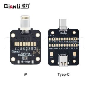 داک تست سوکت شارژ QianLi iBridge