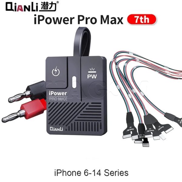 کابل آی پاور پرومکس کیانلی iPower Pro Max QianLi