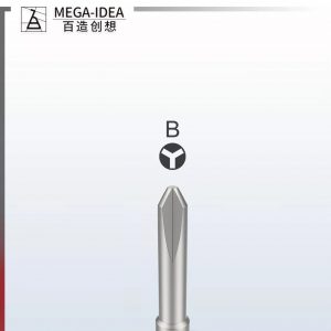 پیچ گوشتی کیانلی MEGA-IDEA iFlying - سه سو