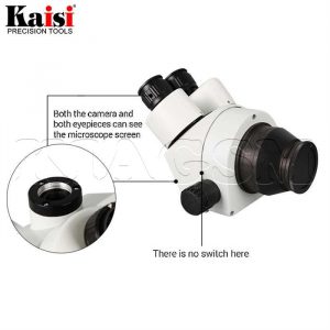 لوپ سه چشم کایسی مدل Kaisi KS-37045A