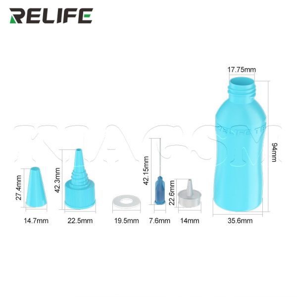 جاتینری سوزنی ریلایف Relife TB1