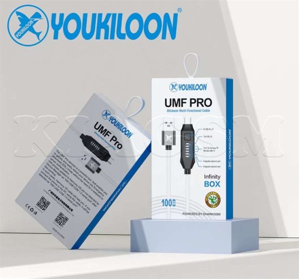 کابل All Boot Cable (UMF Pro)