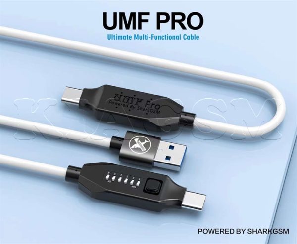 کابل All Boot Cable (UMF Pro)