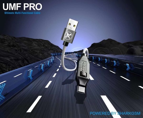 کابل All Boot Cable (UMF Pro)