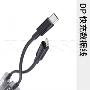 کابل تستر شارژ USB مدل AV Line Pro