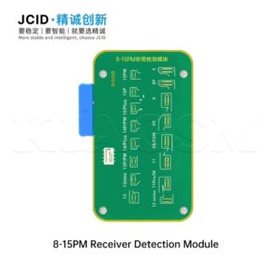 ماژول رسیور JC Receiver FPC آیفون 8-15PM جی سی V1S Pro/Plus