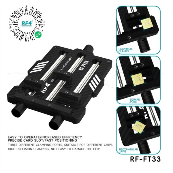 گیره برد RF4 RF-FT33 - Image 4