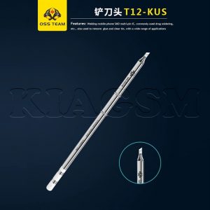 نوک هویه T12X برند OSS - کاتری متوسط