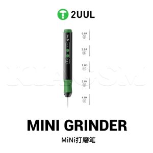 مینی فرز (فرز انگشتی) مینیاتوری 2UUL DA86 Mini