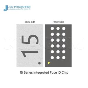 آی سی فیس آیدی آیفون سری 15 برند JCID Romeo2