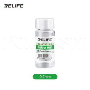 توپ قلع ریلایف Relife RL-403B