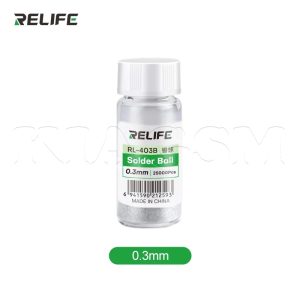 توپ قلع ریلایف Relife RL-403B