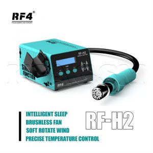 هیتر دیجیتال RF4 مدل RF-H2