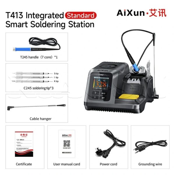 هویه Aixun T413