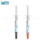 خمیر سیلیکون سرنگی برند Ma ant مدل DR-1