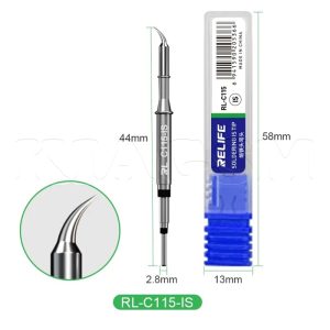 نوک هویه سرکج C115