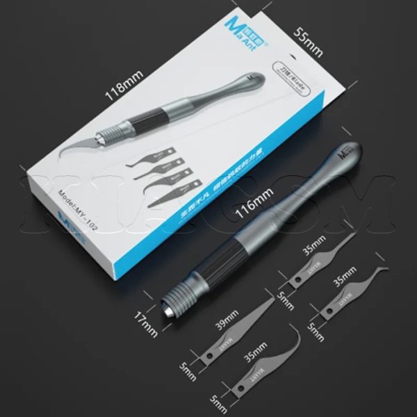Ma Ant Multi-Functional Blade set