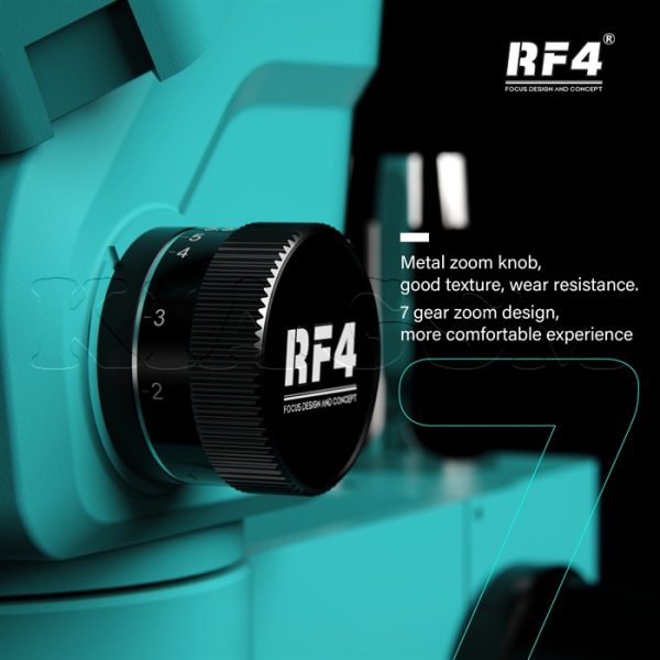 لوپ سه چشمی RF4 RF-6555PRO MAX