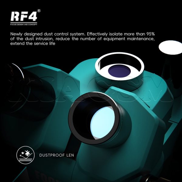 لوپ سه چشمی RF4 RF-6555PRO MAX