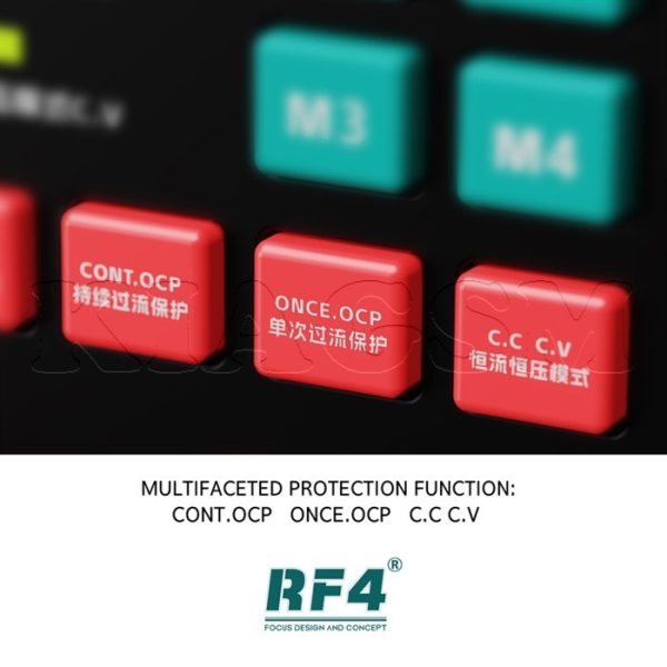 منبع تغذیه RF4 RF-3005D