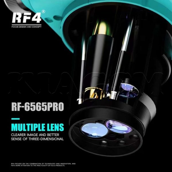 لوپ سه چشمی RF4 RF-6565PRO