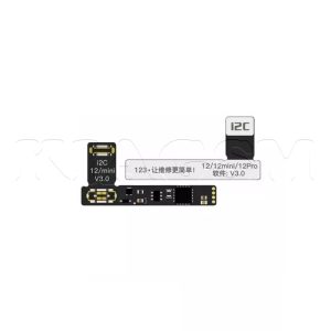 تگ باتری آیفون سری کامل برند i2C - IP-12/12mini/12P