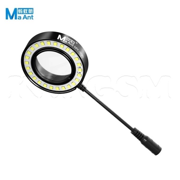 لامپ لوپ و محافظ لنز Ma Ant MY-035