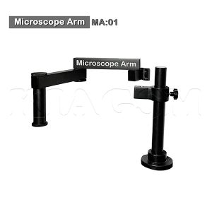 پایه بازویی (جرثقیلی) لوپ microscope arm MA:01