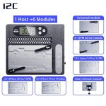 پری هیتر i2C T18