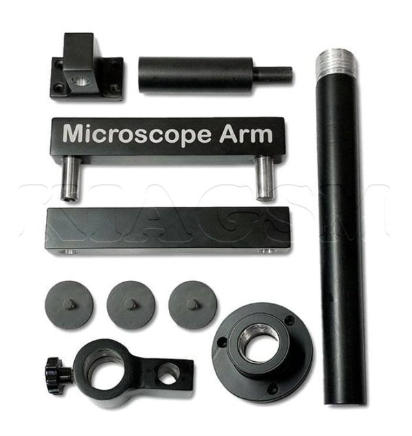 پایه بازویی (جرثقیلی) لوپ microscope arm
