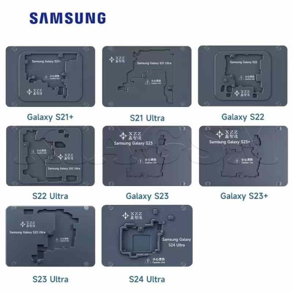 پری هیتر طبقات آیفون و سامسونگ XZZ L2023 - Image 3