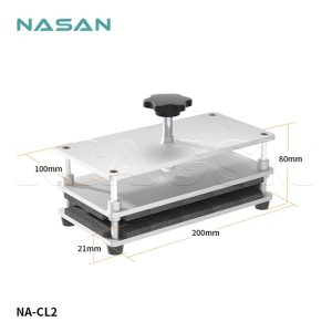 فیکسچر و گیره السیدی NASAN NA-CL2
