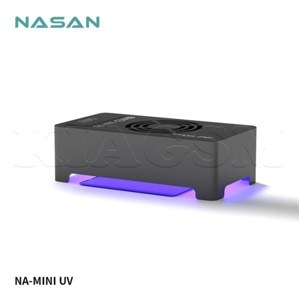 لامپ UV فن دار NASAN مدل NA-MINI UV