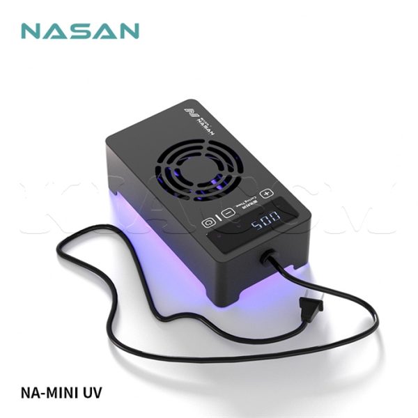 لامپ UV فن دار NASAN مدل NA-MINI UV