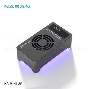 لامپ UV فن دار NASAN مدل NA-MINI UV