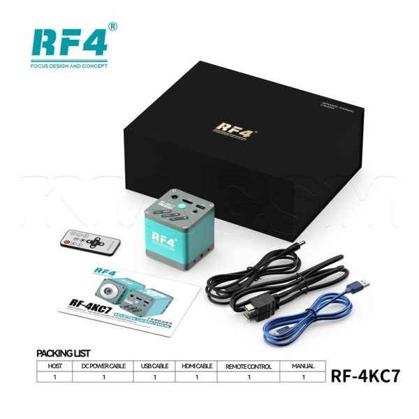 دوربین لوپ RF4 RF-4KC7