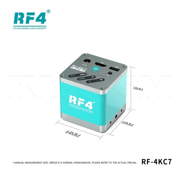 دوربین لوپ RF4 RF-4KC7