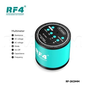 دوربین لوپ RF4 RF-2KDMM دارای مولتی متر