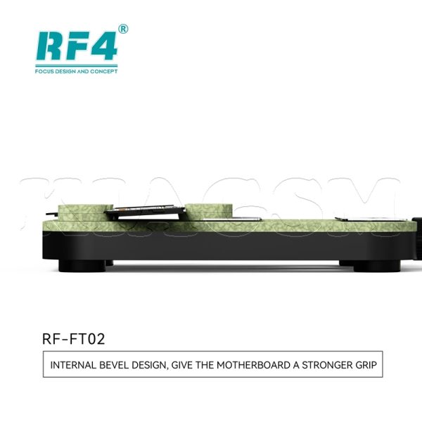 گیره برد و آیسی RF4 RF-FT02