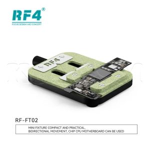 گیره برد و آیسی RF4 RF-FT02