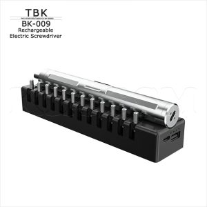 پیچ گوشتی شارژی TBK-009