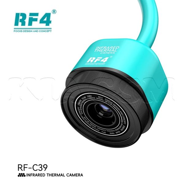 دوربین حرارتی و دوربین لوپ RF4 RF-C39 4K