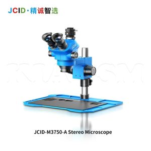 لوپ سه چشم جی سی مدل JCID-M3750