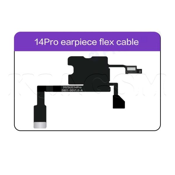 فلت رسیور آیفون 14 پرو i2c