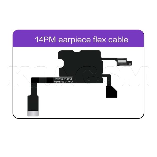 فلت رسیور آیفون 14 پرومکس i2c