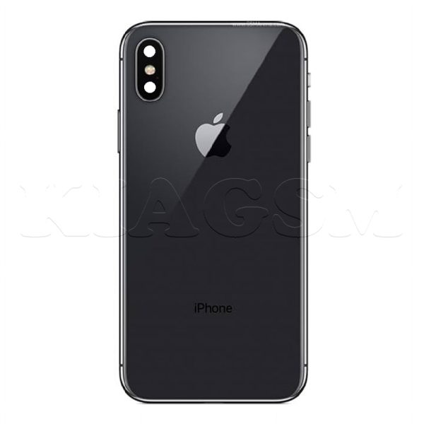 قاب و شاسی کامل آیفون iPhone X