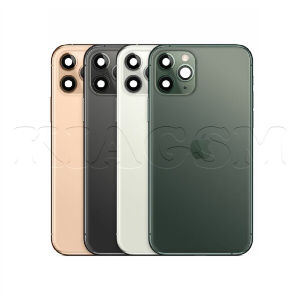 شاسی فول کیس ایفون 11 پرو مکس
