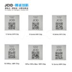 آی سی WiFi آیفون 12 تا 15 برند JC