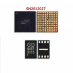 آی سی شارژ SN2012027+8N(Q4EE) آیفون سری 15 و 16