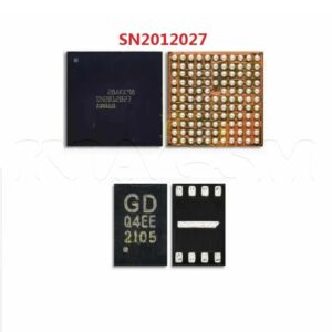 آی سی شارژ SN2012027+8N(Q4EE) آیفون سری 15 و 16